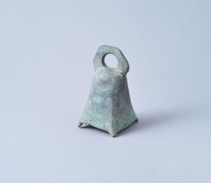 Na fotografiji je rimskodobni ostanek iz najdišča v Grubljah